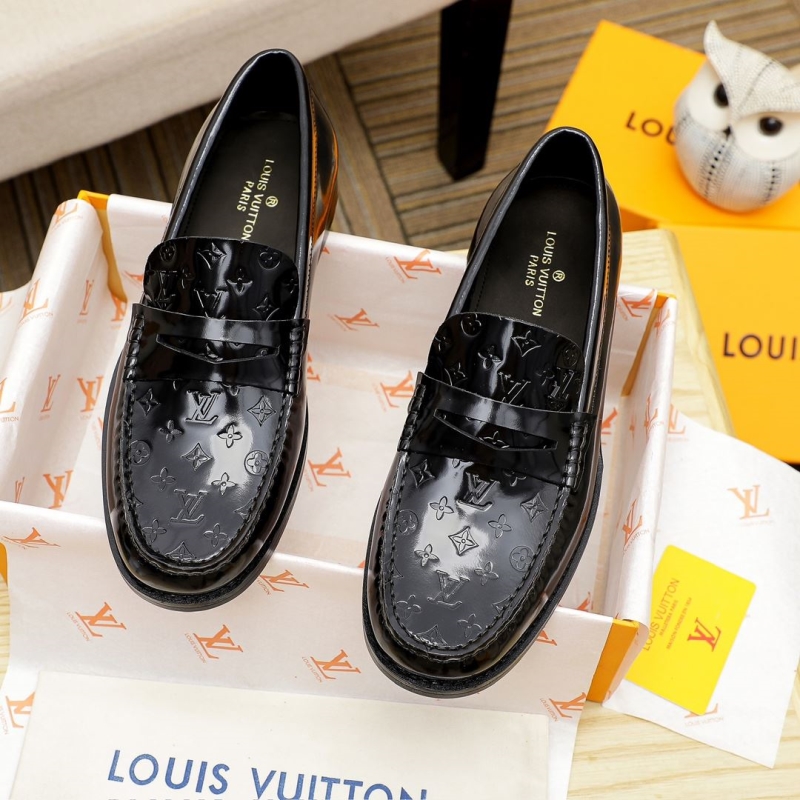 LV Leather Shoes